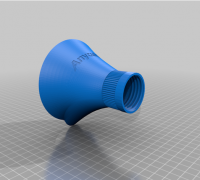 STL file Funnel for Anycubic Photon Mono Resin Vat Tank 🪖・Model to  download and 3D print・Cults