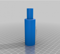 STL-Datei Getränkehalter bmw e90 👽・Modell zum Herunterladen und  3D-Drucken・Cults