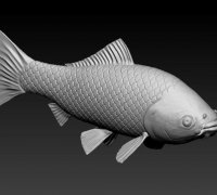 printable fish feed 3D Models to Print - yeggi - page 52