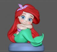 princesa stl 3D Models to Print - yeggi