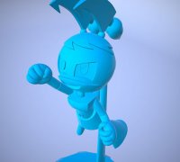 3D file Jenny Wakeman  My Life As A Teenage Robot 🤖・Template to download  and 3D print・Cults
