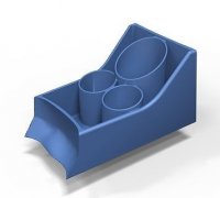 Fichier STL Levier de vitesse de la Ioniq5 - Schalthebel・Objet imprimable  en 3D à télécharger・Cults
