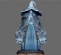 NEW Malenia Blade of Miquella Elden Ring Valkyrie Ranni The Witch Lunar  Princess Statue Dark Souls