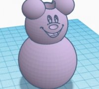 straw buddies 3D Models to Print - yeggi