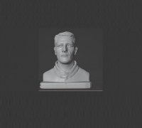 STL file JERSEY -- BULLS -- MICHAEL JORDAN・3D printer design to  download・Cults