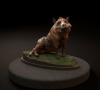 Free STL file Piggy-Wiggy Artist・3D printable design to download