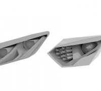 Headlight 3D Models for Download