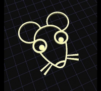 Fichier STL gratuit Piège à souris Multi-Catch 👽・Modèle pour imprimante 3D  à télécharger・Cults