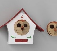 STL file FUNKO POP AMITY BLIGHT THE OWL HOUSE / LA CASA BUHO 🦉・Design to  download and 3D print・Cults