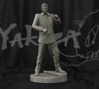 Kazuma Sato 3D model