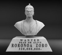 STL file Zoro Katanas 👽・3D printable model to download・Cults