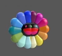 162 Murakami Flower Images, Stock Photos, 3D objects, & Vectors
