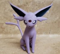 STL file ESPEON POKEMON 🐉・3D print object to download・Cults