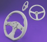 kids car steering wheel 3D Models to Print - yeggi - page 5
