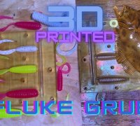 lure making 3D Models to Print - yeggi - page 15