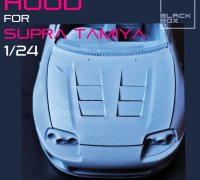 1/24 Tamiya Toyota Supra Mk4 PandemWidebody 3D Print- US SELLER