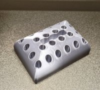 perfume sample holder by 3D Models to Print - yeggi