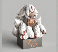 STL file Reg - Made in Abyss Anime _HD model- action figurine 👽・3D printer  design to download・Cults