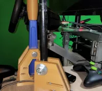 diy usb sim racing handbrake 3D Models to Print - yeggi