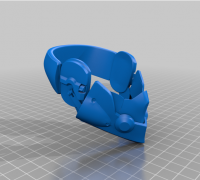 Metal gear rising jetstream sam 3D Print Model in Man 3DExport