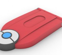 Pokemon Hoenn Region Pokedex 3D File for Cosplay -  Portugal