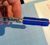 cricut joy pen adapter 3D Models to Print - yeggi