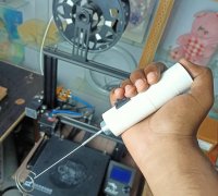 3D Printed Ikea Produkt (Milk Frother) Holder by BoozeKashi@outlook.com