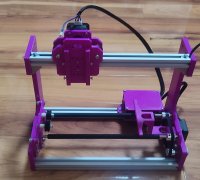 3D file Rotary Axis for Laser Engraver + accessories 🧞‍♂️・3D printing idea  to download・Cults