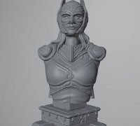 Details about   Lady Justice 3D Unpainted Figure Model GK Blank Kit New Hot Toy In Stock 