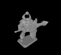 bjorn ironside 3D Models to Print - yeggi