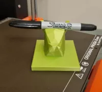 sharpie holder 3D Models to Print - yeggi