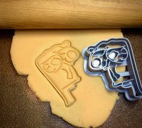 STL file Cookie Cutter - Trollface 3D print model 🍪・3D printable design to  download・Cults