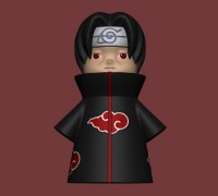 Free STL file Naruto Nubes・3D printable model to download・Cults