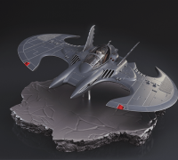 Roblox: MM2: Batwing - Download Free 3D model by TheSmipa (@TheSmipa)  [d17076a]