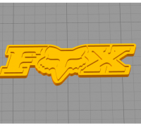 1935 Fox Logo (MODIFIED) - Download Free 3D model by golden freddy