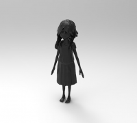 little nightmares six 3D Models to Print - yeggi