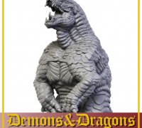 kong vs godzilla 3D Models to Print - yeggi