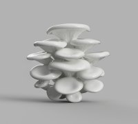 STL file Mushroom lamp 🍄・3D print design to download・Cults