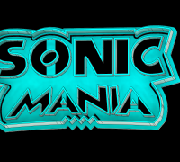Sonic Mania T- Posed - The Models Resource - Download Free 3D model by  bongoo00o (@bongoo00o) [2fe28e1]
