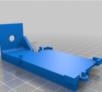 Fichier STL Levier de vitesse de la Ioniq5 - Schalthebel・Objet imprimable  en 3D à télécharger・Cults