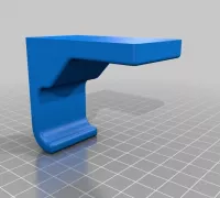 command strip wall hook 3D Models to Print - yeggi