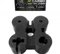 M-Carbo Gunsmith Bench Block - 4Shooters