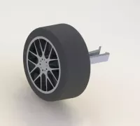 Hängender Auto-Lufterfrischer 3D-Modell - TurboSquid 2133299