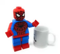 Lego Spiderman - 3D model by Bernmar (@bernmaribuna30) [fd8be27]