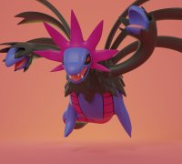 How to get Deino, Zweilous, Hydreigon, & Iron Jugulis in Pokemon