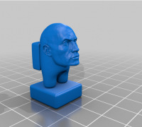 Sussy Rock Imposter by Ahmad, Download free STL model
