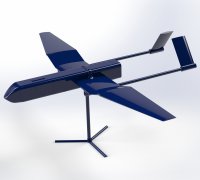 HoverAir X1 Drone Case by MDReuben, Download free STL model