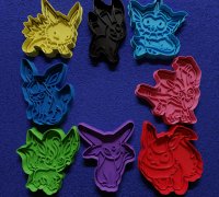 3D file Eevee Pokemon Toy 🐉・3D printable design to download・Cults