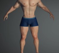 3D file Jay Cutler bodybuilder・Model to download and 3D print・Cults