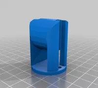 Quad Lock Mag compatible - Universal Adapter by Letusgo2Hell, Download  free STL model